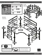 Предварительный просмотр 9 страницы Bestar PRO-BIZ 100 000 Series Assembly Instructions Manual