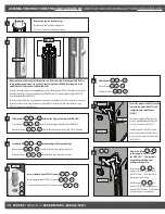 Предварительный просмотр 10 страницы Bestar PRO-BIZ 100 000 Series Assembly Instructions Manual