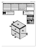 Предварительный просмотр 3 страницы Bestar T67630-1139 Assembly Instructions Manual