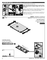 Предварительный просмотр 6 страницы Bestar T67630-1139 Assembly Instructions Manual