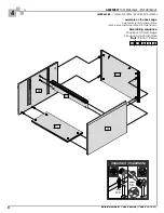 Предварительный просмотр 8 страницы Bestar T67630-1139 Assembly Instructions Manual