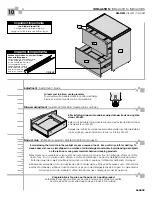 Предварительный просмотр 14 страницы Bestar T67630-1139 Assembly Instructions Manual