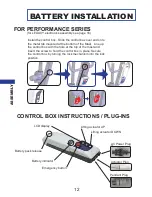 Preview for 12 page of Bestcare BestLift 400 Series Owner'S Manual