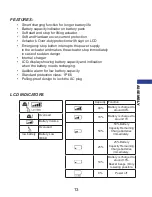 Preview for 13 page of Bestcare BestLift 400 Series Owner'S Manual