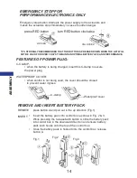 Preview for 14 page of Bestcare BestLift 400 Series Owner'S Manual