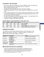 Preview for 17 page of Bestcare BestLift 400 Series Owner'S Manual