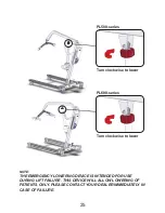 Preview for 25 page of Bestcare BestLift 400 Series Owner'S Manual