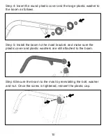 Предварительный просмотр 11 страницы Bestcare BESTLIFT PL400 Manual