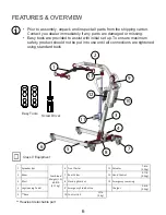 Предварительный просмотр 7 страницы Bestcare BESTLIFT PL400EF Manual