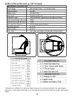 Предварительный просмотр 9 страницы Bestcare BESTLIFT PL400EF Manual