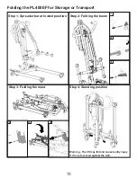 Предварительный просмотр 14 страницы Bestcare BESTLIFT PL400EF Manual