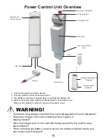 Preview for 16 page of Bestcare BESTLIFT PL400H Manual