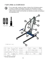 Preview for 7 page of Bestcare BESTLIFT PL600 Manual