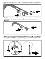 Preview for 12 page of Bestcare BESTLIFT PL600 Manual