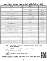 Preview for 20 page of Bestcare BESTLIFT PL600 Manual