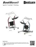 Bestcare BestMove STA400 Manual preview