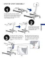 Предварительный просмотр 10 страницы Bestcare BestStand 400 Series Owner'S Manual And Installation Manual