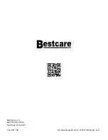 Предварительный просмотр 32 страницы Bestcare BESTSTAND SA182 Manual