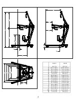 Предварительный просмотр 8 страницы Bestcare BESTSTAND SA400 Manual