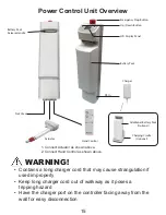 Предварительный просмотр 16 страницы Bestcare BESTSTAND SA400 Manual