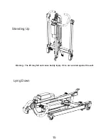 Предварительный просмотр 16 страницы Bestcare PL350CT Manual