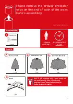 Preview for 3 page of BestChoiceProducts SKY3706 Instruction Manual