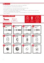 Предварительный просмотр 2 страницы BestChoiceProducts SKY4189 Instruction Manual