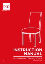 BestChoiceProducts SKY4634 Instruction Manual предпросмотр