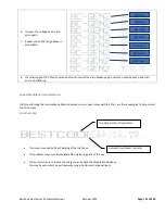 Предварительный просмотр 155 страницы BestCode Next 8 Series Technical Manual