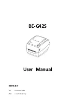 Предварительный просмотр 1 страницы BESTEASY BE-G42S User Manual