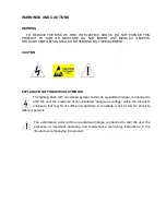 Предварительный просмотр 2 страницы Bestech Electronics BT-6901 User Manual