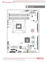 Предварительный просмотр 2 страницы BESTEK BNX-C206 Quick Manual