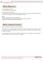 Preview for 4 page of BESTEK BNX-I81 User Manual