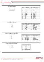 Preview for 18 page of BESTEK BNX-I81 User Manual