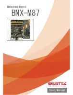 BESTEK BNX-M87 User Manual preview