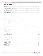 Preview for 5 page of BESTEK BNX-M87 User Manual