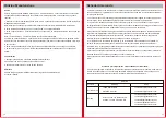 Preview for 40 page of BESTEK LF-8516 User Manual