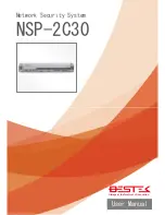 BESTEK NSP-2C30 User Manual preview