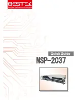 BESTEK NSP-2C37 Quick Manual preview