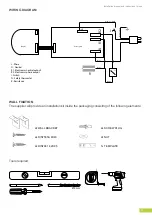 Предварительный просмотр 5 страницы bestelectric slimline curve Installation And User Manual