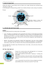 Предварительный просмотр 8 страницы bestelectric slimline curve Installation And User Manual