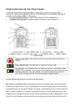 Preview for 8 page of bester 155-ND Operator'S Manual