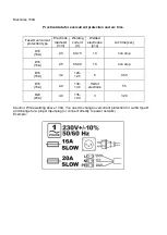 Preview for 12 page of bester 155-ND Operator'S Manual