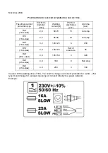 Preview for 14 page of bester 155-ND Operator'S Manual