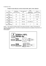 Preview for 25 page of bester 155-ND Operator'S Manual