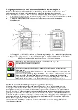 Preview for 34 page of bester 155-ND Operator'S Manual