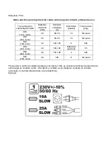 Preview for 49 page of bester 155-ND Operator'S Manual