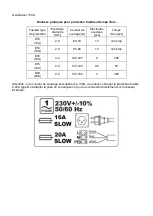 Preview for 61 page of bester 155-ND Operator'S Manual