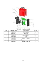 Preview for 136 page of bester 155-ND Operator'S Manual