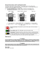 Preview for 8 page of bester 155-ST Operator'S Manual